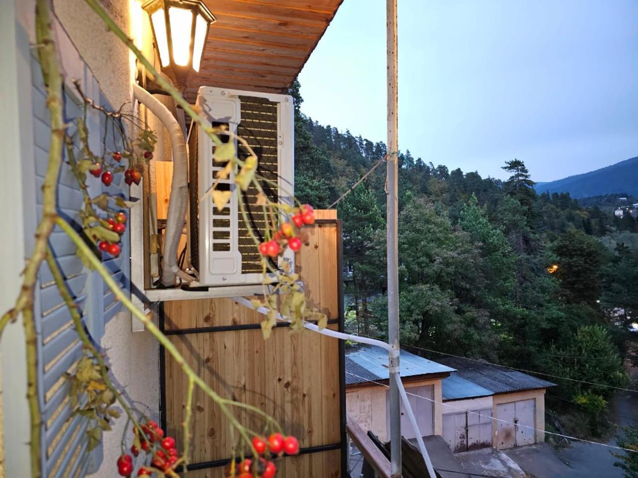 Guest house Likani 2017 Bordjomi Chambre photo