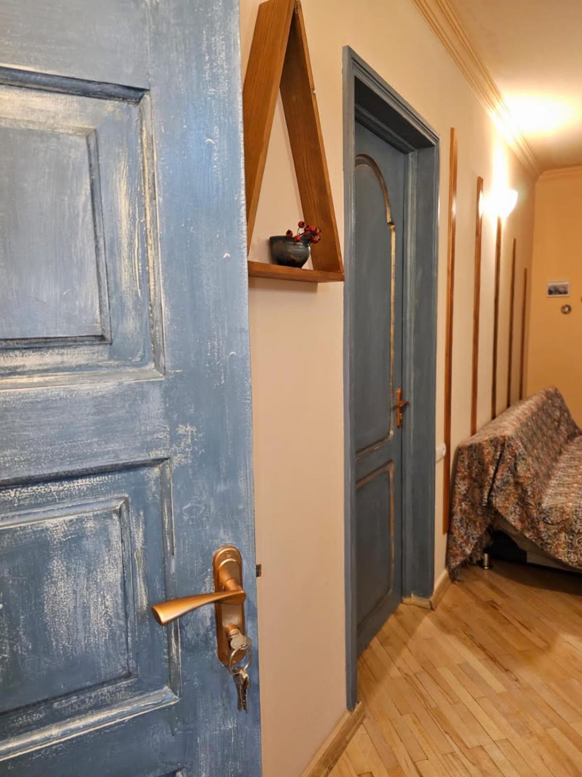 Guest house Likani 2017 Bordjomi Chambre photo