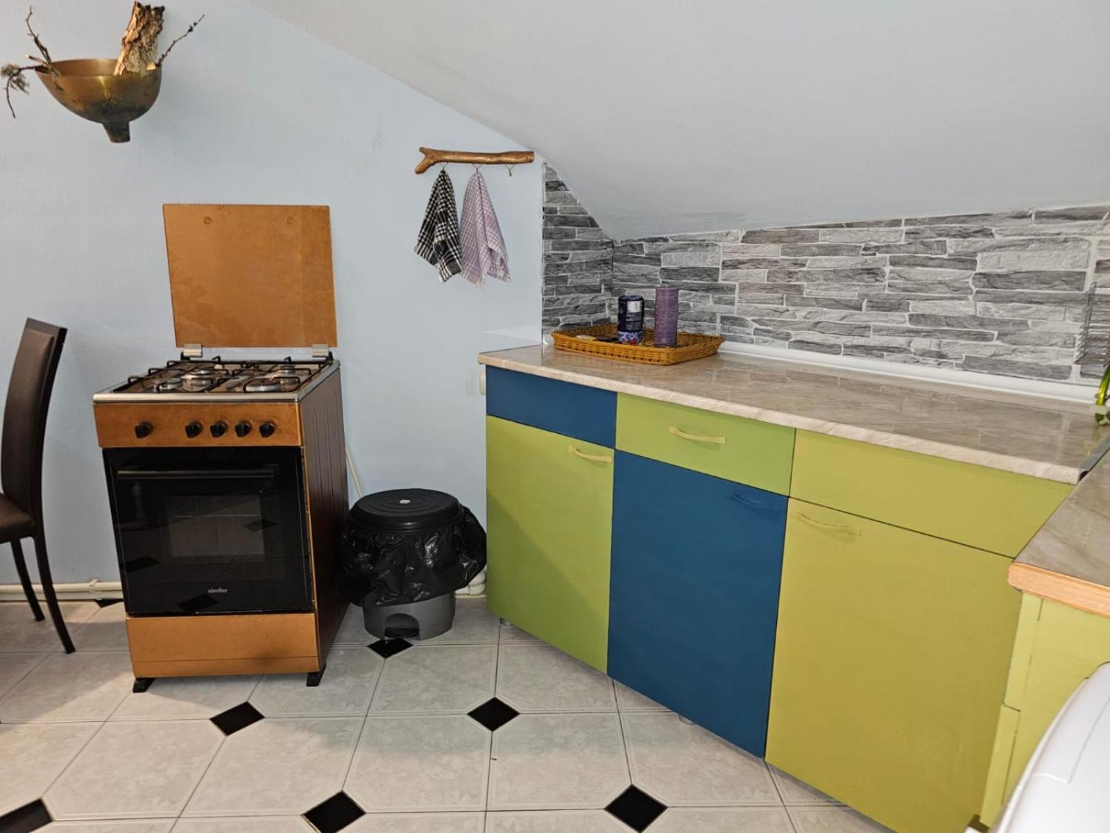 Guest house Likani 2017 Bordjomi Chambre photo