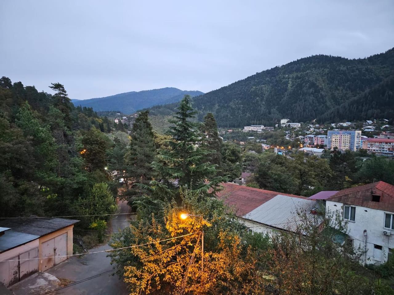 Guest house Likani 2017 Bordjomi Chambre photo