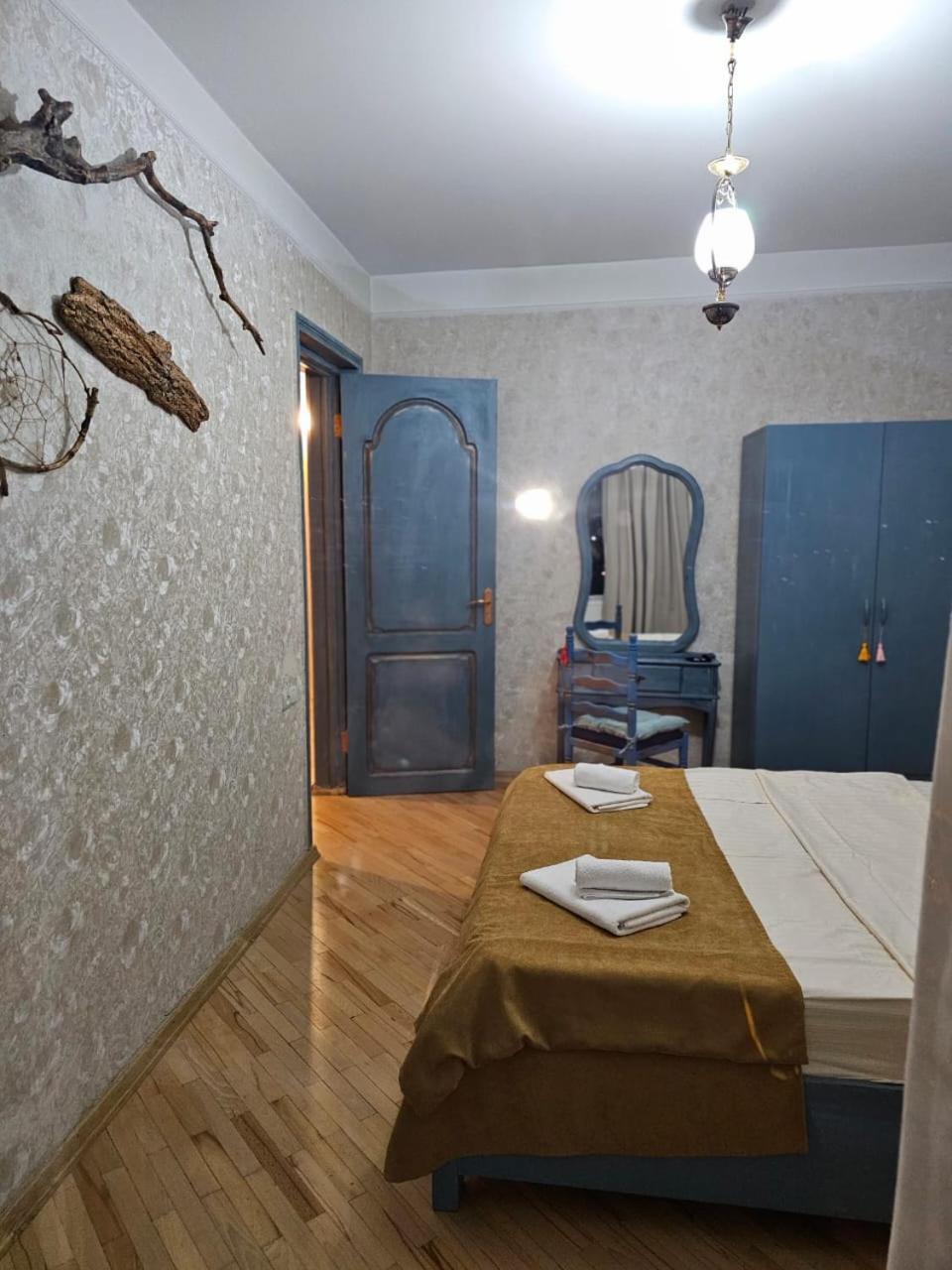Guest house Likani 2017 Bordjomi Chambre photo