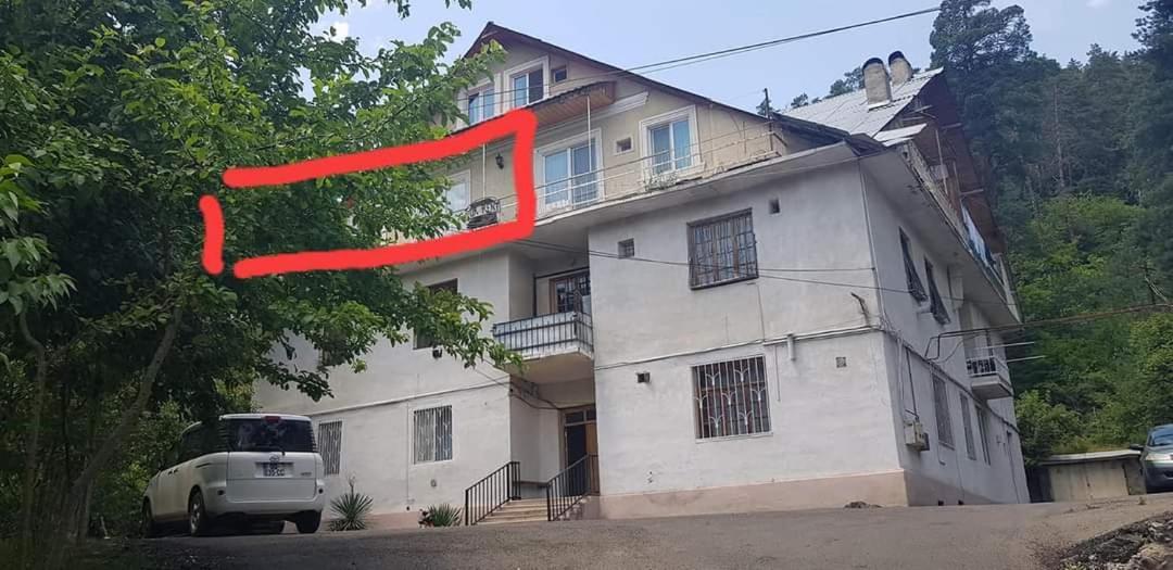 Guest house Likani 2017 Bordjomi Chambre photo