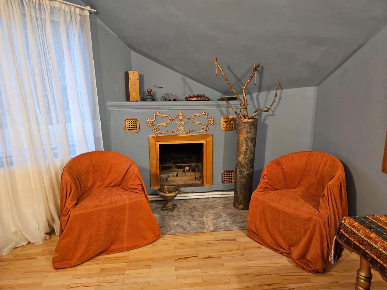 Guest house Likani 2017 Bordjomi Chambre photo