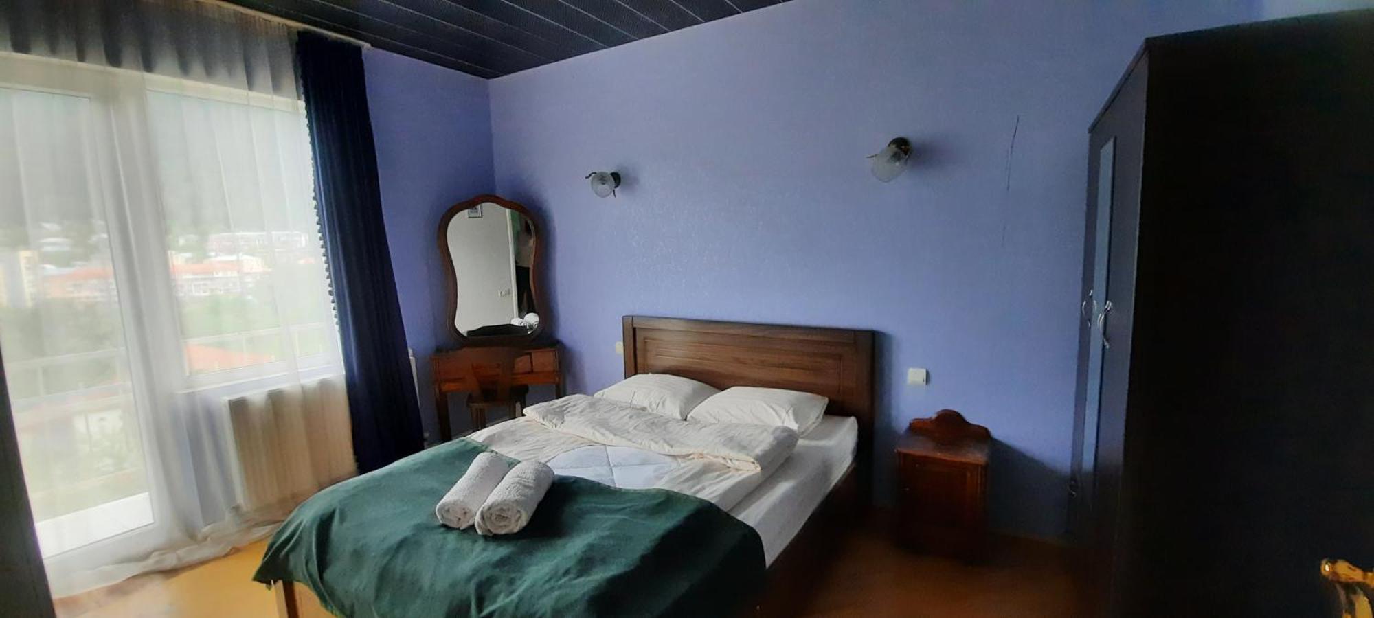 Guest house Likani 2017 Bordjomi Chambre photo