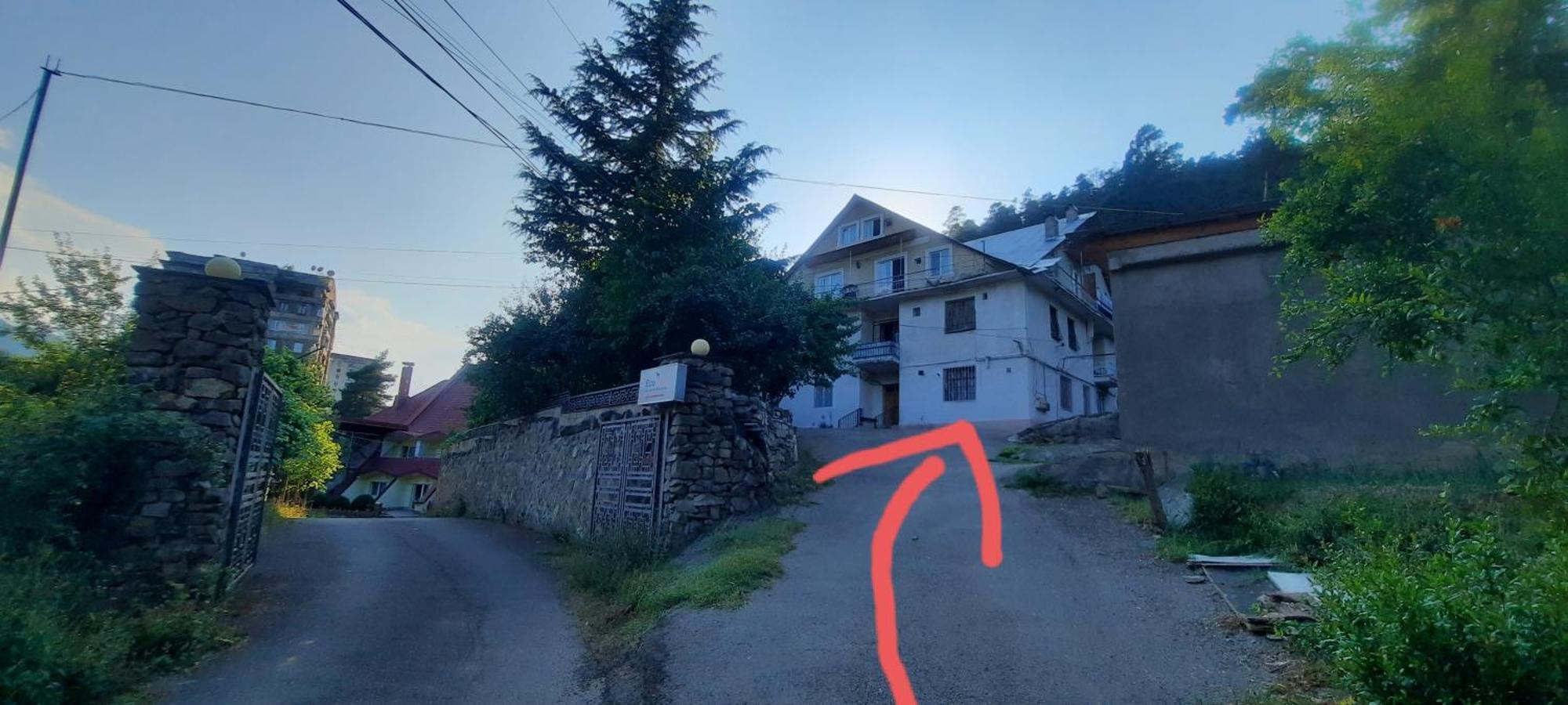 Guest house Likani 2017 Bordjomi Chambre photo