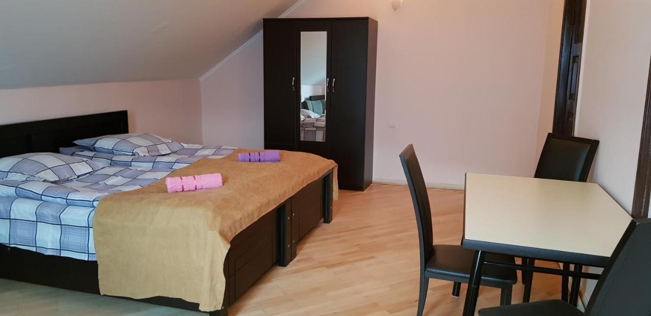 Guest house Likani 2017 Bordjomi Extérieur photo