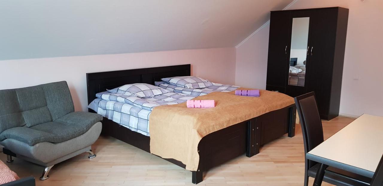 Guest house Likani 2017 Bordjomi Extérieur photo