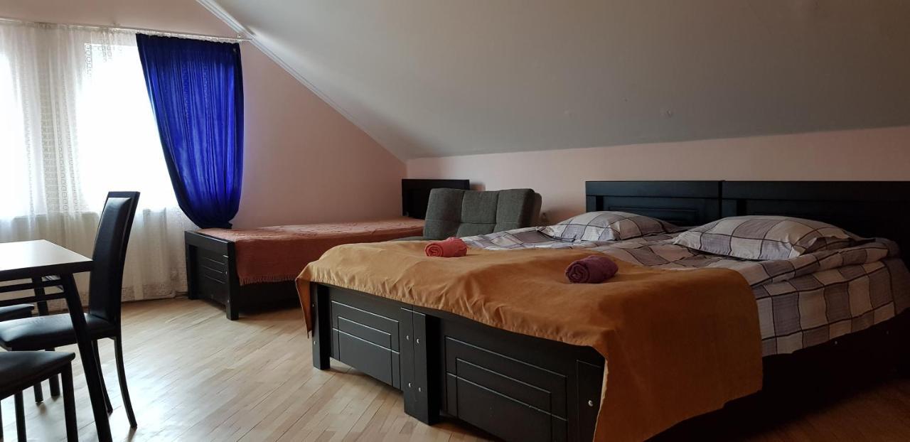 Guest house Likani 2017 Bordjomi Extérieur photo