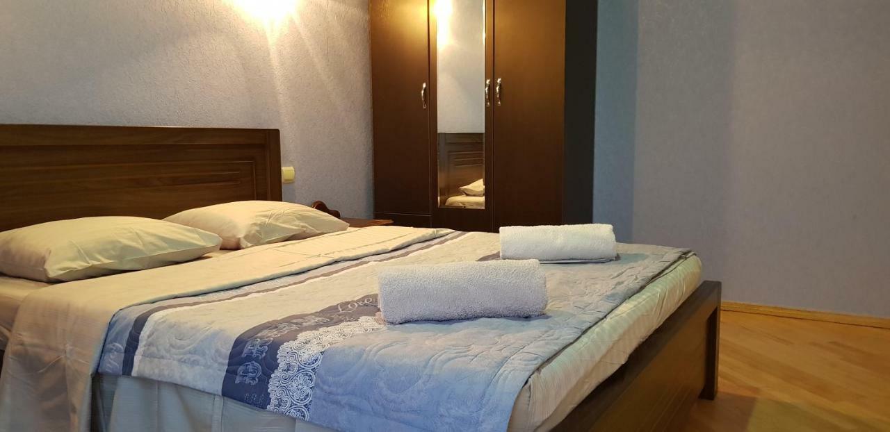 Guest house Likani 2017 Bordjomi Extérieur photo