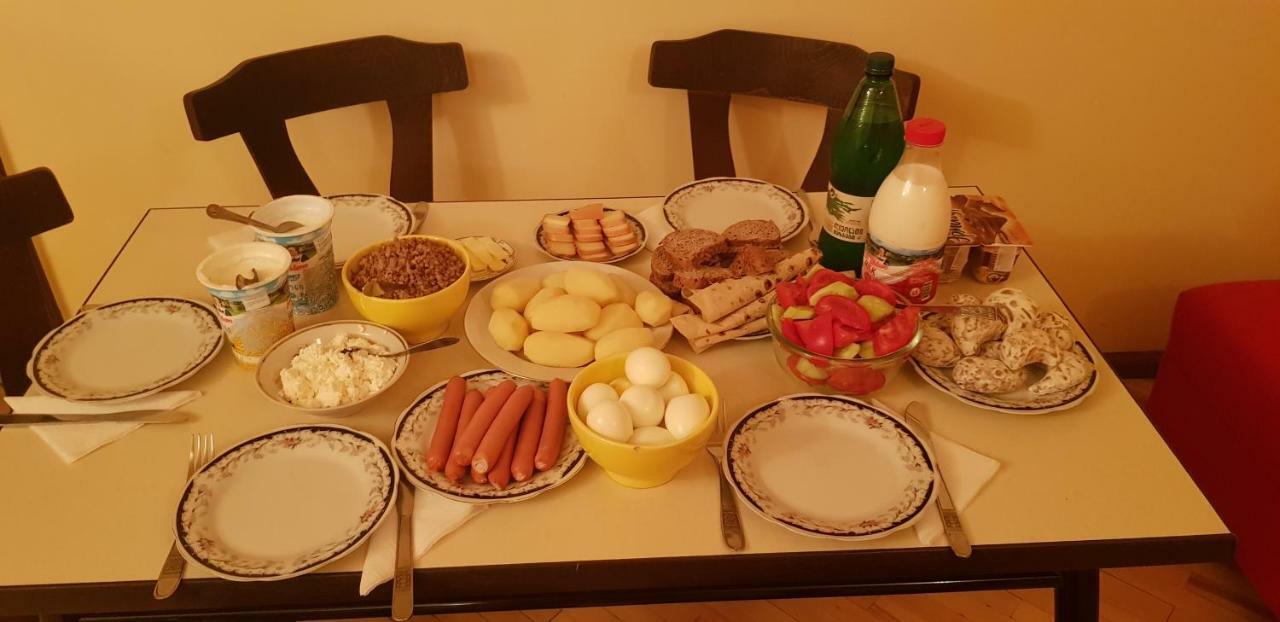 Guest house Likani 2017 Bordjomi Extérieur photo