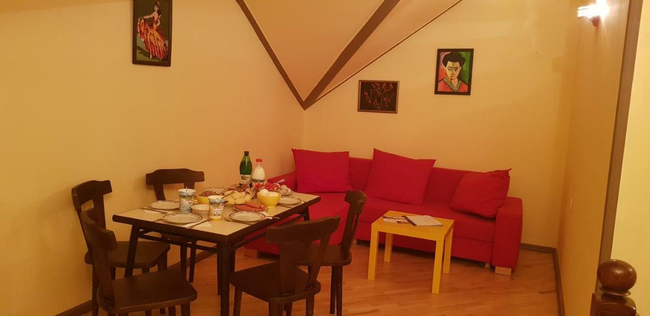 Guest house Likani 2017 Bordjomi Extérieur photo