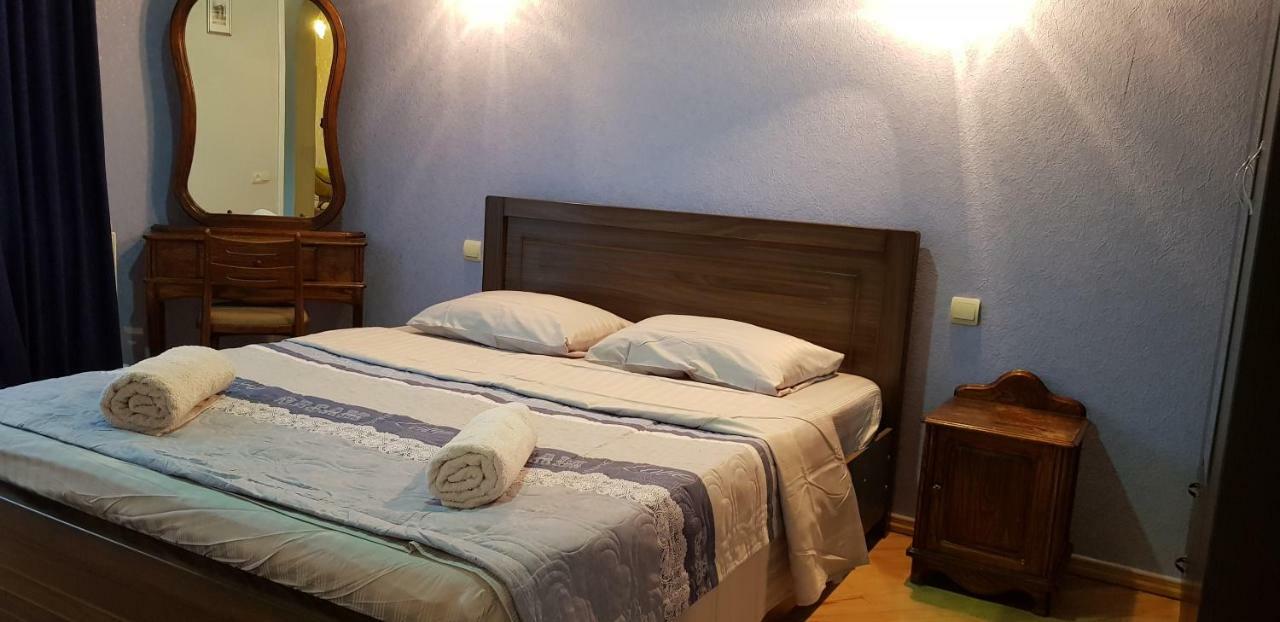 Guest house Likani 2017 Bordjomi Extérieur photo