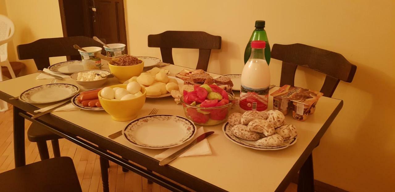 Guest house Likani 2017 Bordjomi Extérieur photo